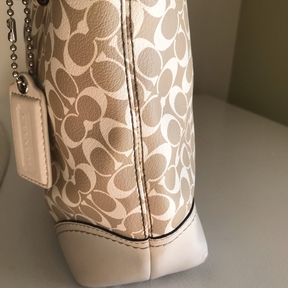 Coach handbag 2fer - Picture 9 of 14